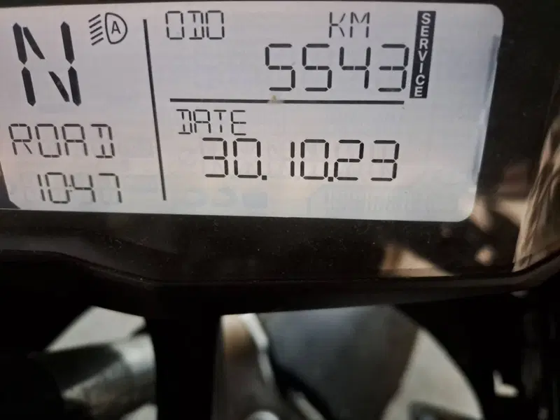 Bmw R 1200 GS (2013 - 16) (3)