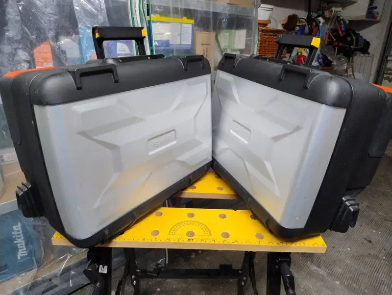 Bmw R 1200 GS (2013 - 16) (10)