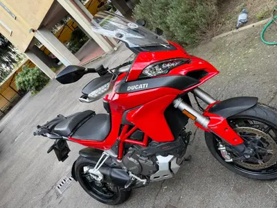 Ducati Multistrada 1200 S (2015 - 17) usata