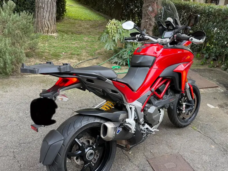 Ducati Multistrada 1200 S (2015 - 17) (12)