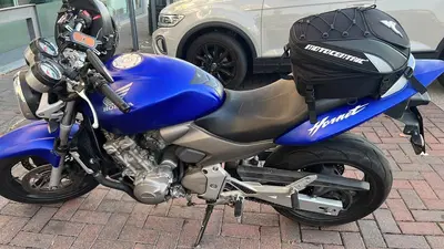 Honda Hornet 600 (2003 - 04) usata