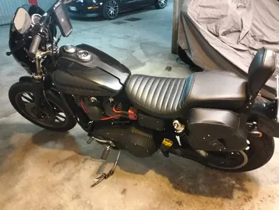 Harley-Davidson 1450 Super Glide Sport (1999 - 01) - FXDX usata