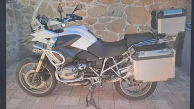 Bmw R 1200 GS (2008 - 09) usata