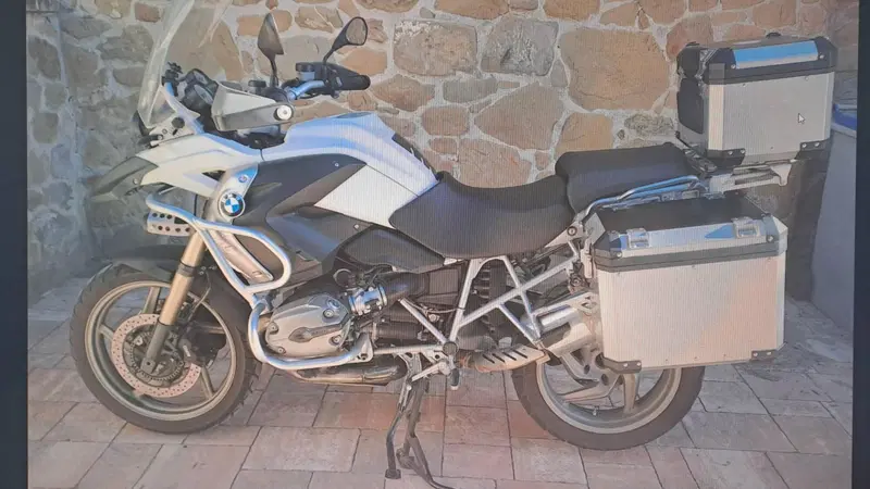 Bmw R 1200 GS (2008 - 09)