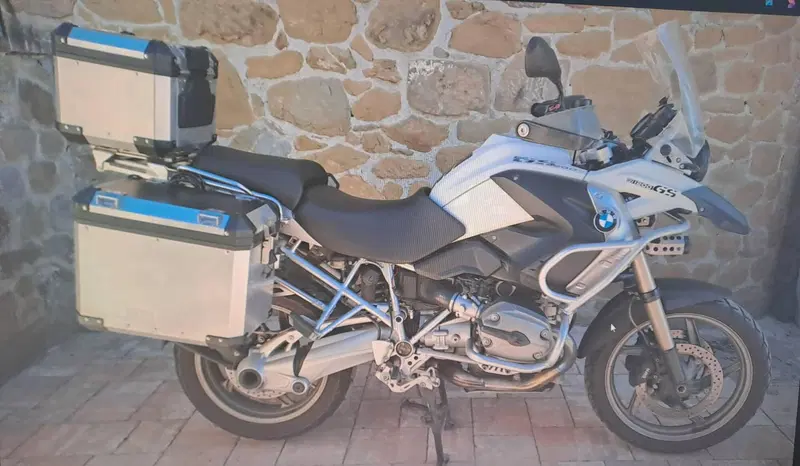 Bmw R 1200 GS (2008 - 09) (2)