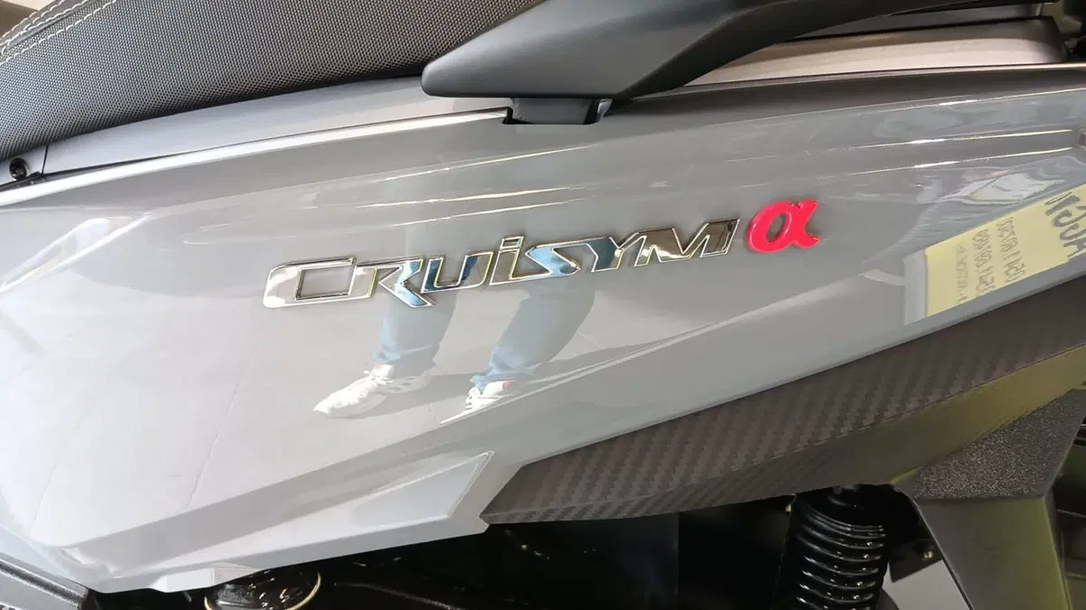 Sym Cruisym 300 (2021 - 24) (9)