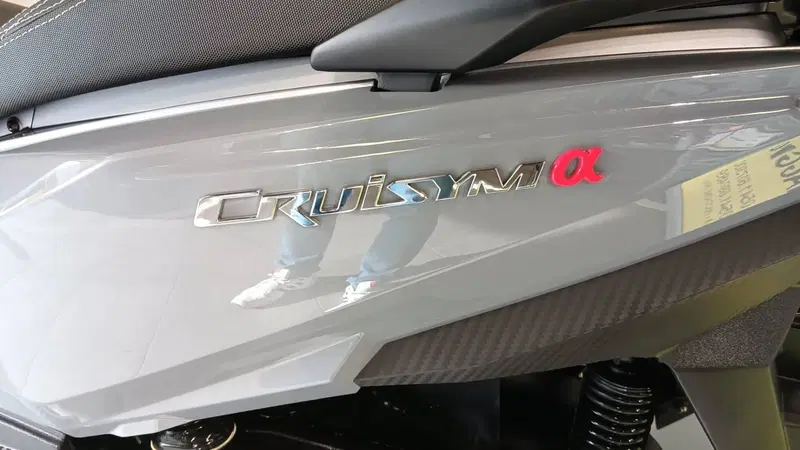 Sym Cruisym 300 (2021 - 24) (9)