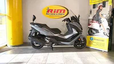 Sym Cruisym 300 (2021 - 24) usata