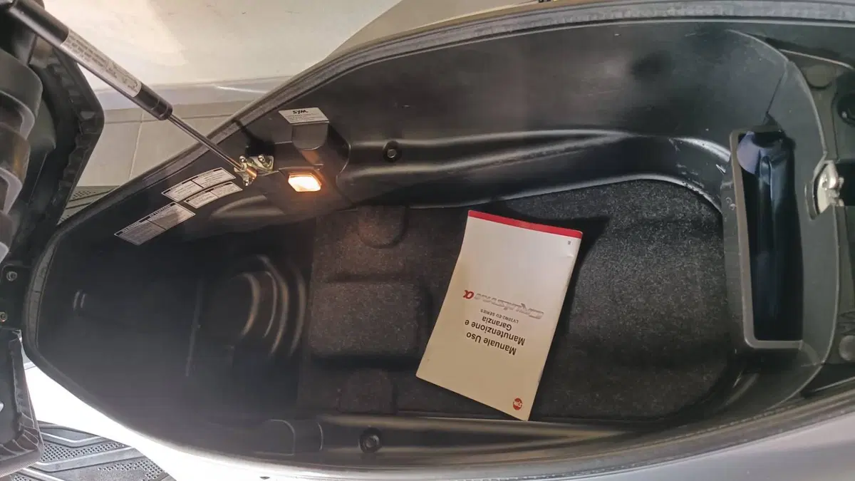 Sym Cruisym 300 (2021 - 24) (8)