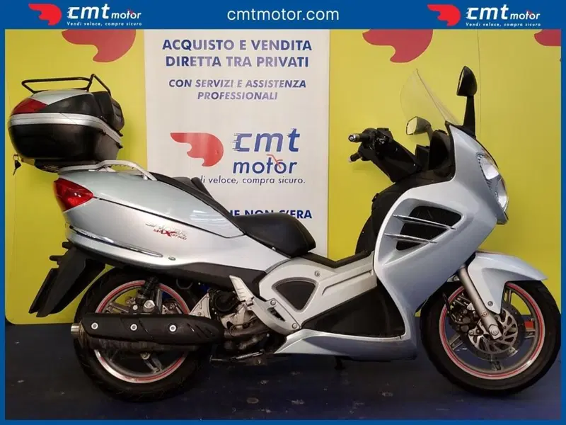Malaguti SpiderMax 500 GT (2004 - 07)