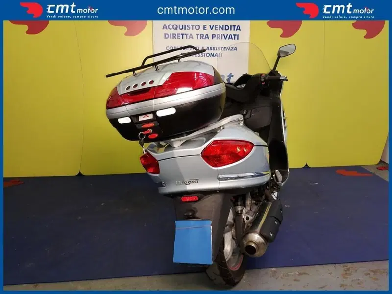 Malaguti SpiderMax 500 GT (2004 - 07) (4)