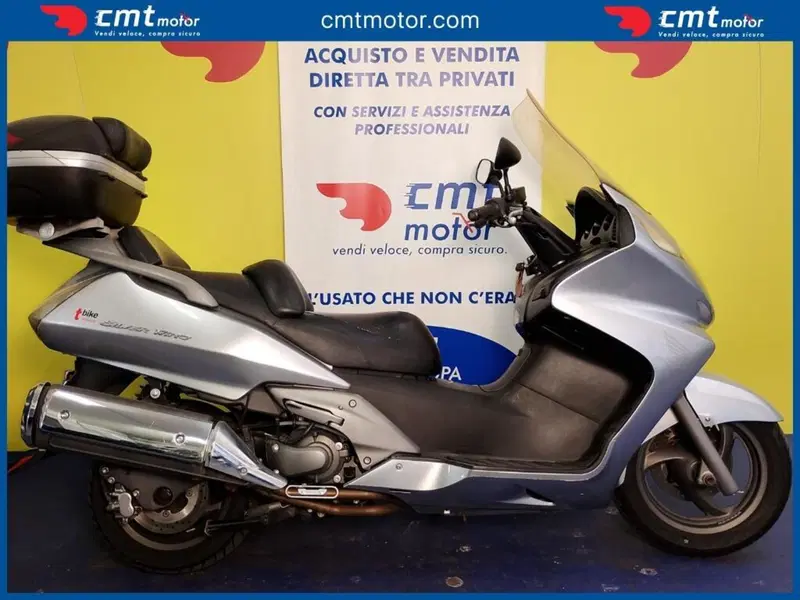 Honda Silver Wing 400 (2006 - 09)