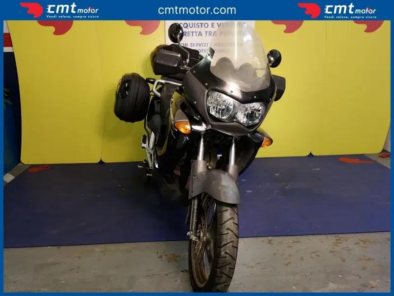 Honda Varadero 1000 (1999 - 02) (2)