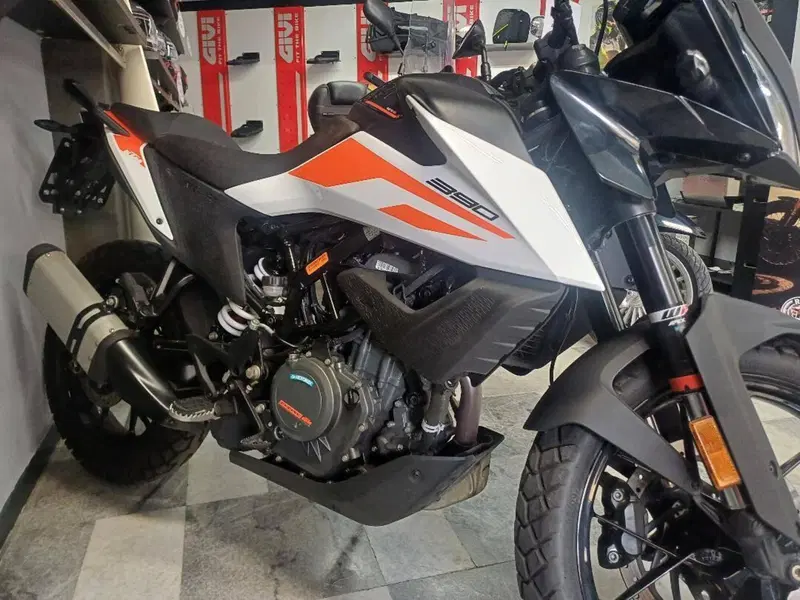 KTM 390 Adventure (2021)