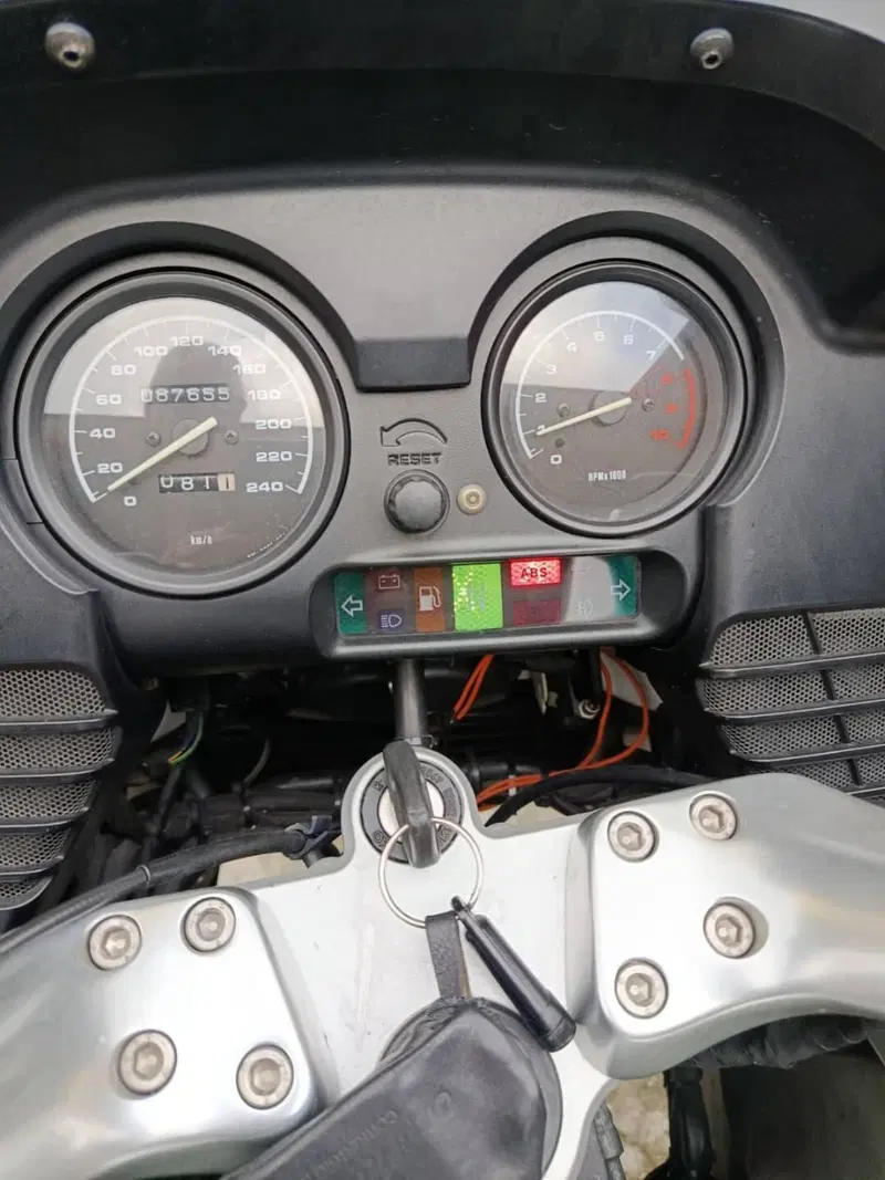 Bmw R 1150 RT (2000 - 06) (6)
