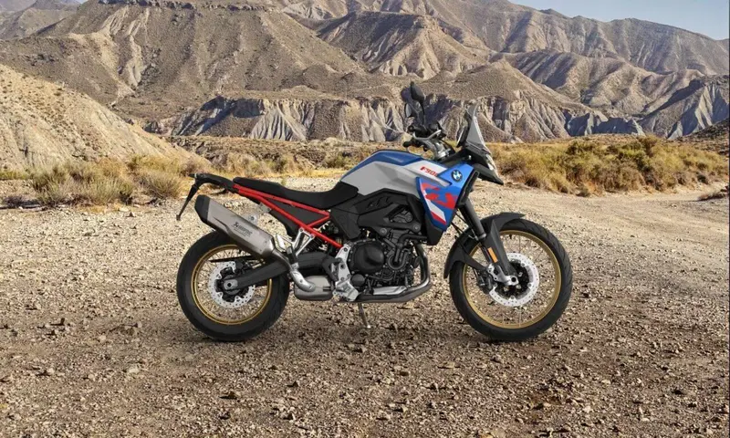 Bmw F 900 GS (2024 - 26)