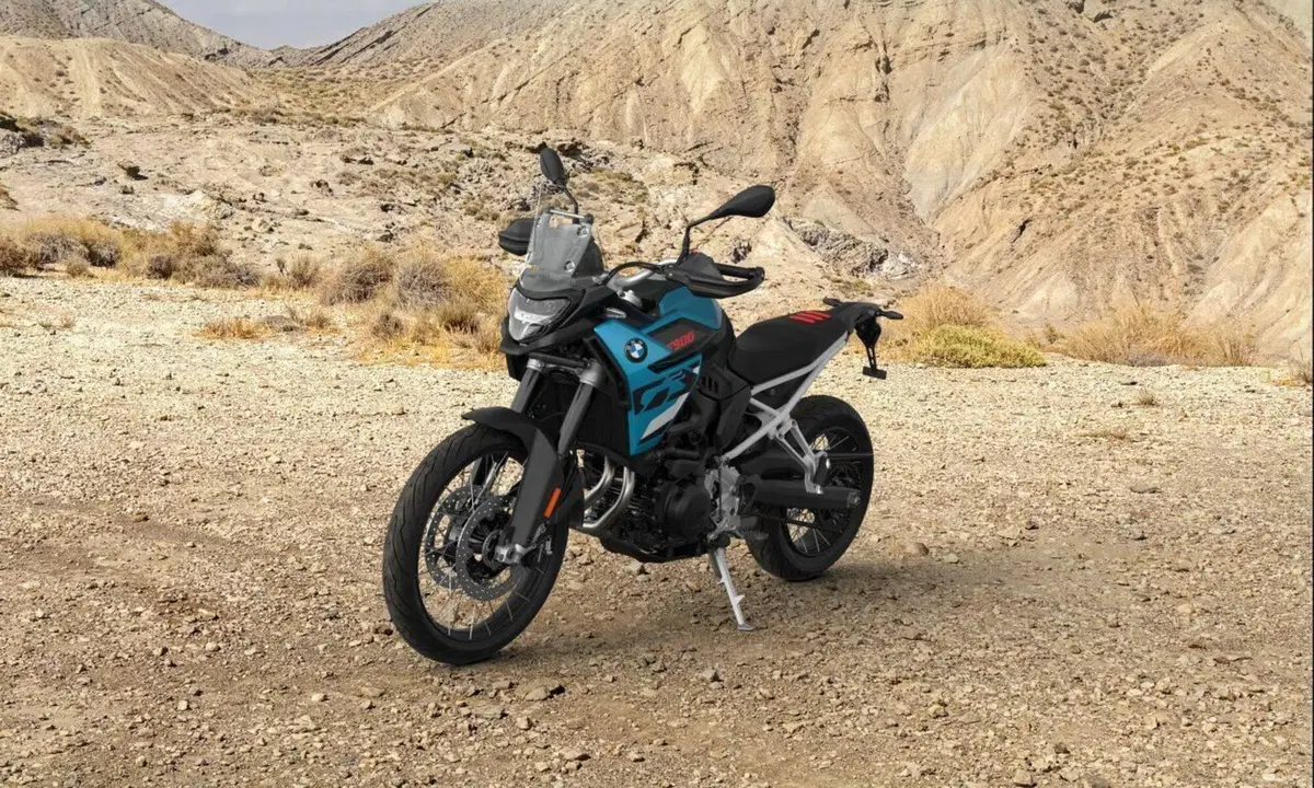 Bmw F 900 GS (2024 - 26) (2)