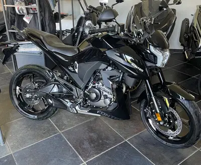 Zontes ZT125-Z2 (2026) nuova