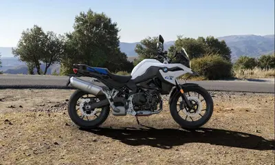 Bmw F 800 GS (2024 - 26) nuova