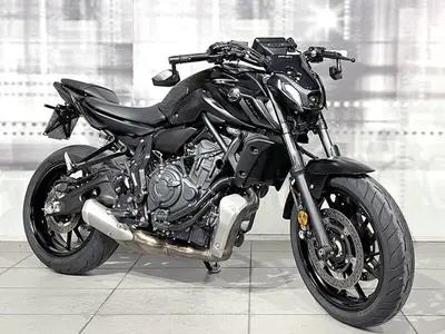 Yamaha MT-07 (2021 - 24) usata