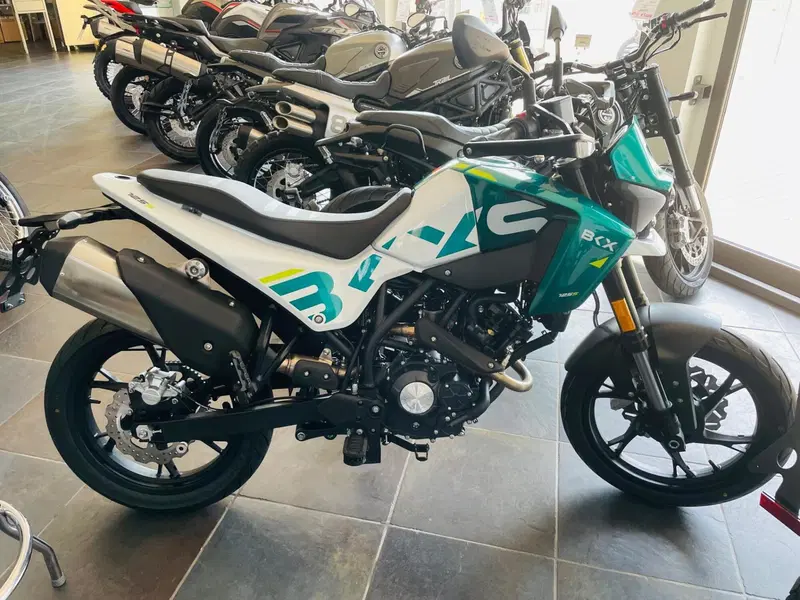 Benelli BKX 125 S (2026)