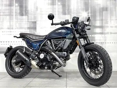 Ducati Scrambler 800 Nightshift (2023 - 24) usata