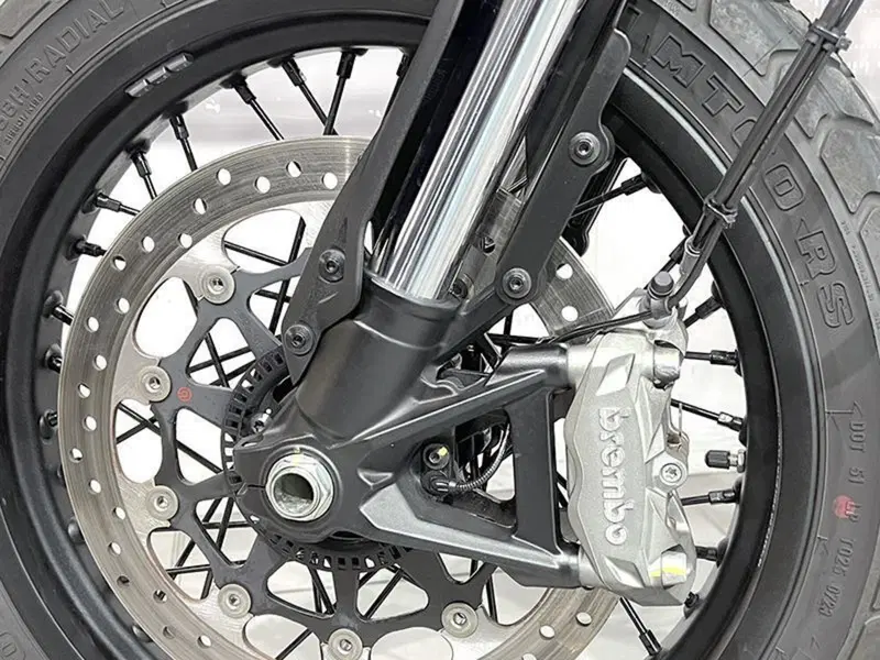 Ducati Scrambler 800 Nightshift (2023 - 24) (4)