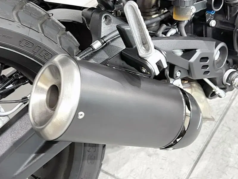 Ducati Scrambler 800 Nightshift (2023 - 24) (5)