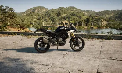 Bmw F 450 GS (2026) nuova