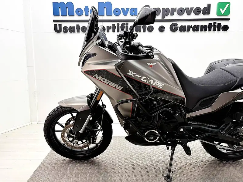Moto Morini X-Cape 650 (2021 - 26) (15)