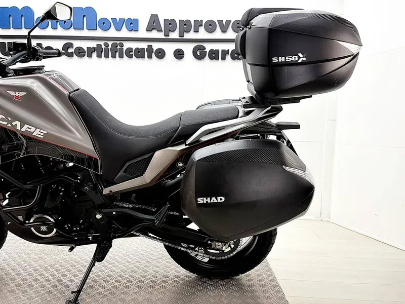 Moto Morini X-Cape 650 (2021 - 26) (17)