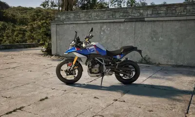 Bmw F 450 GS (2026) nuova