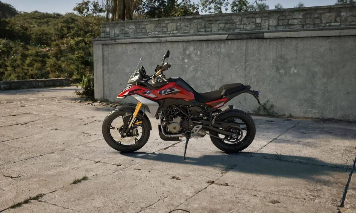 Bmw F 450 GS (2026)