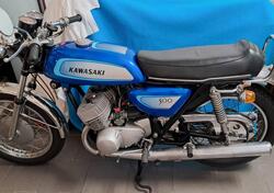 Kawasaki 500 H1 A d'epoca