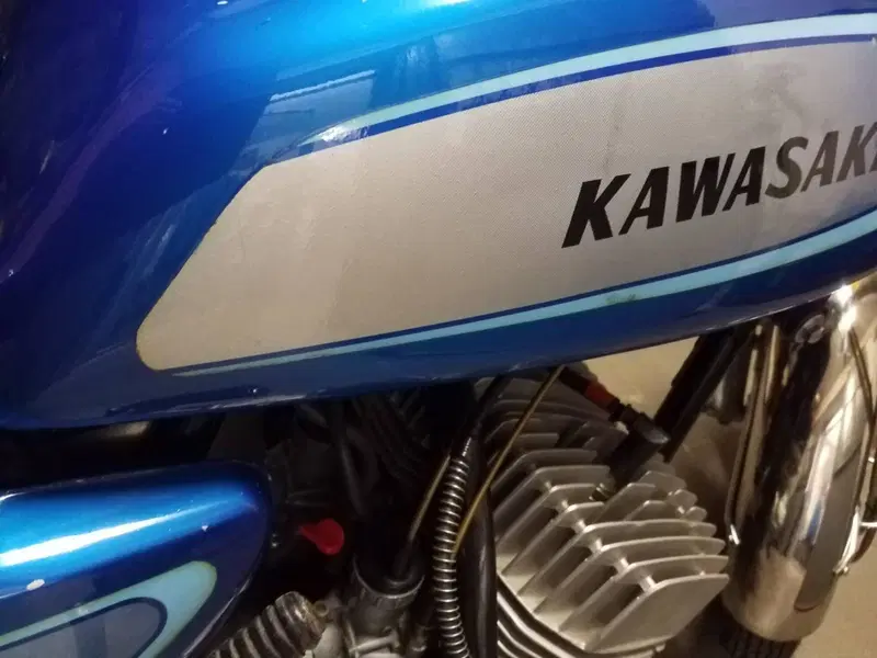 Kawasaki 500 H1 A (7)