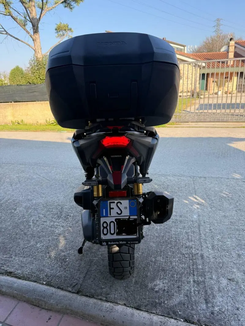 Honda ADV 350 Special Edition (2025 - 26) (7)