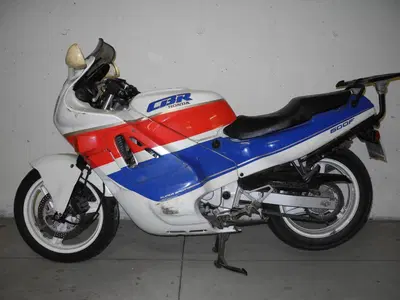 Honda CBR 600 F (1988 - 90) usata
