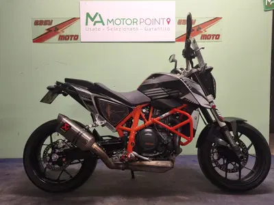 KTM 690 Duke (2012 - 16) usata