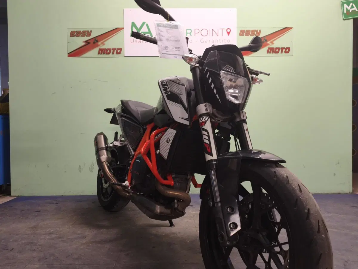 KTM 690 Duke (2012 - 16) (5)