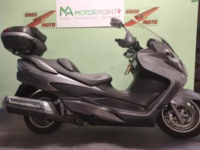 Suzuki Burgman AN 400 (2006 - 07) usata