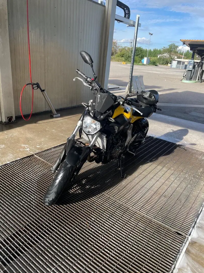 Yamaha MT-07 (2014 - 16) (3)