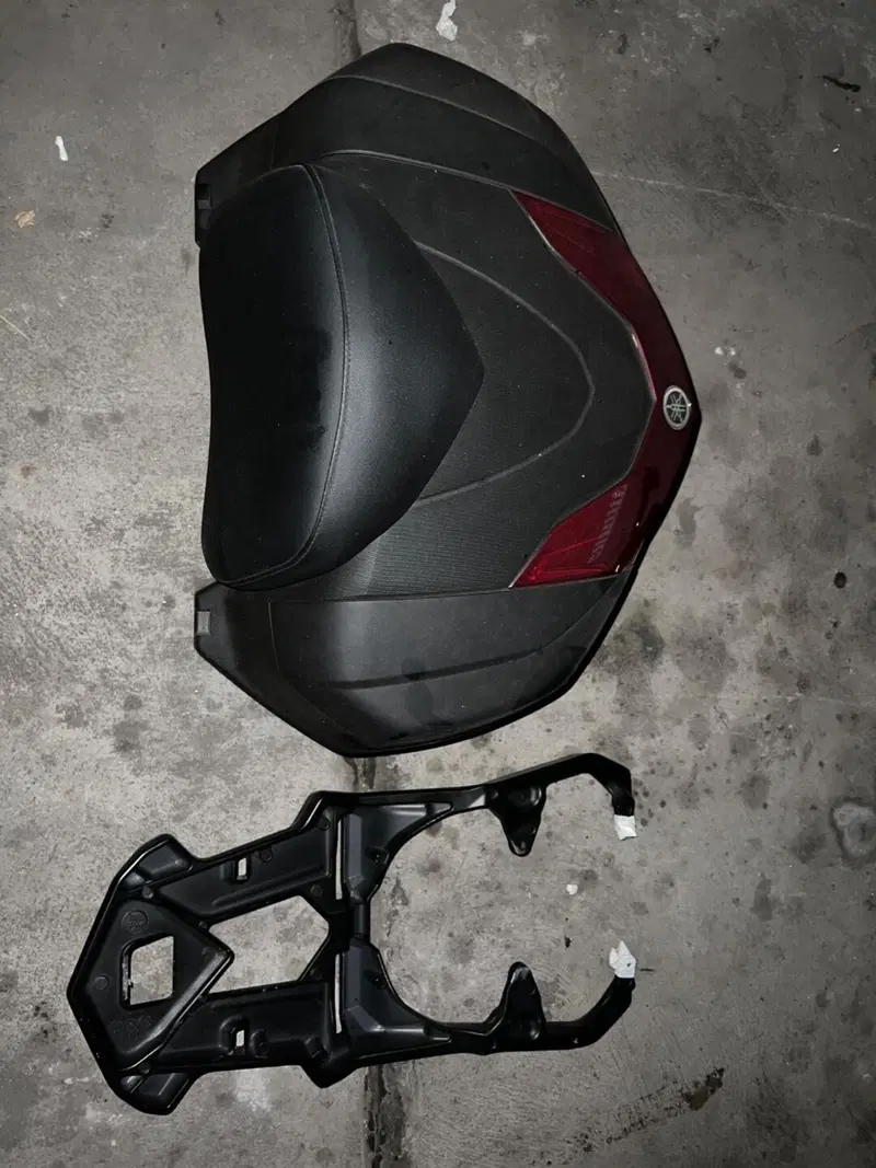Yamaha MT-07 (2014 - 16) (5)