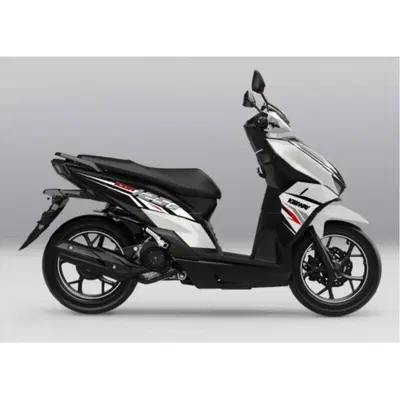 Keeway Motor City Blade 125 (2018 - 20) nuova