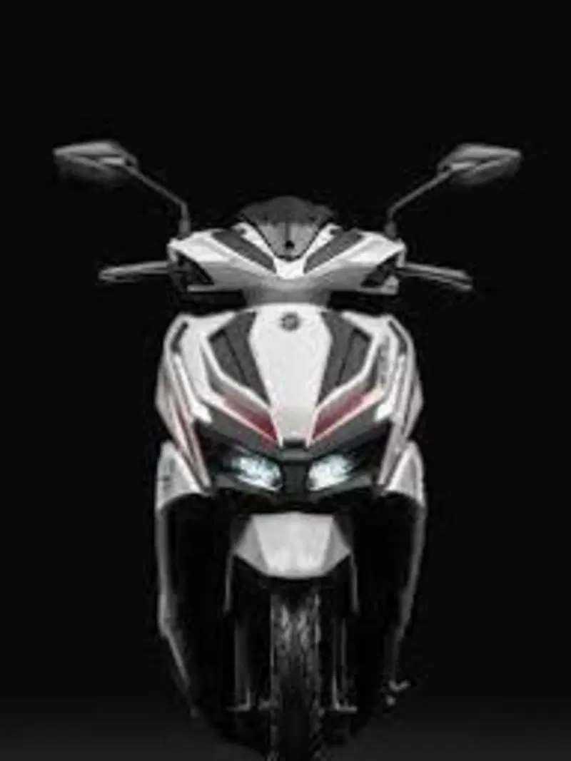 Keeway Motor City Blade 125 (2018 - 20) (2)