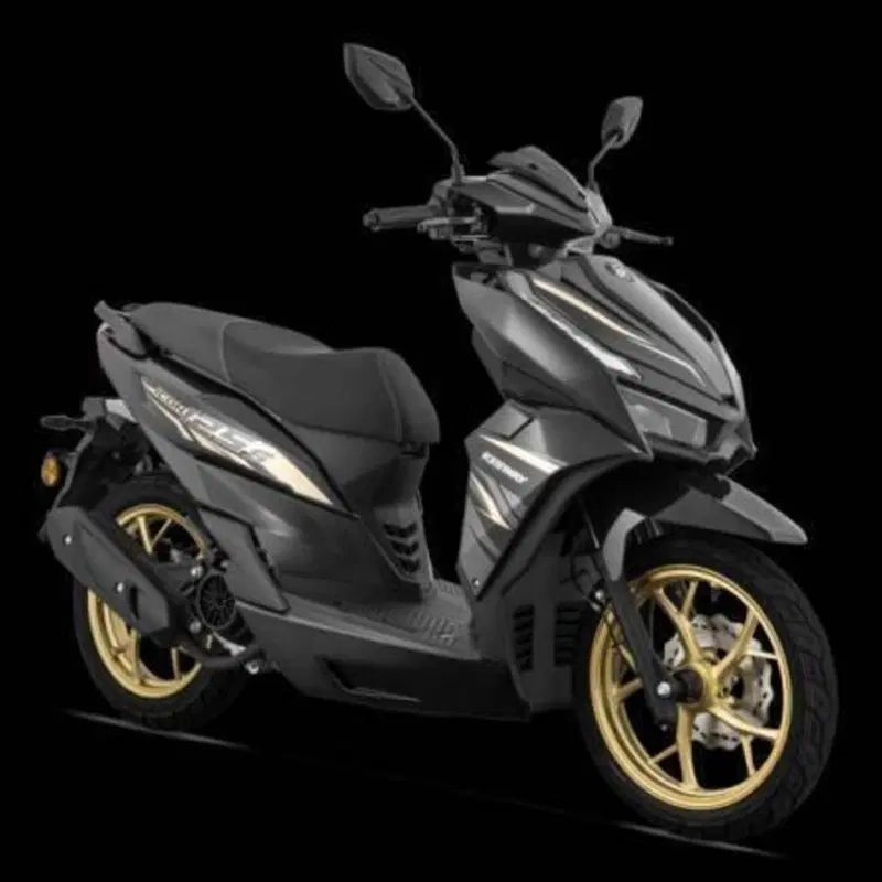 Keeway Motor City Blade 125 (2018 - 20) (4)