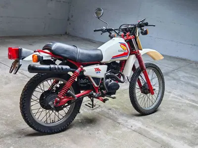 Honda XL 125 (1980 - 85) usata