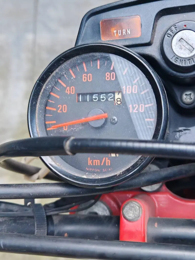 Honda XL 125 (1980 - 85) (6)