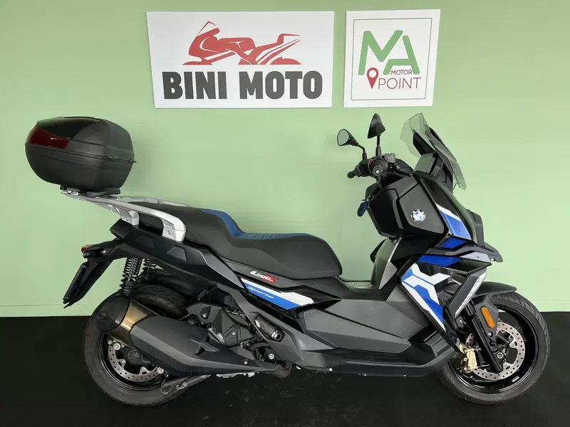 Bmw C 400 X (2021 - 24)