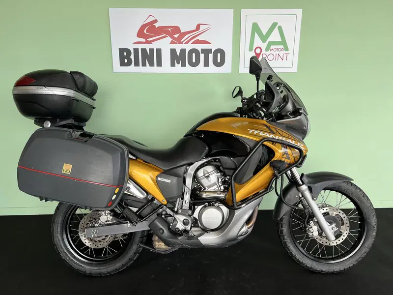 Honda Transalp XL 700 V (2007 - 2013)