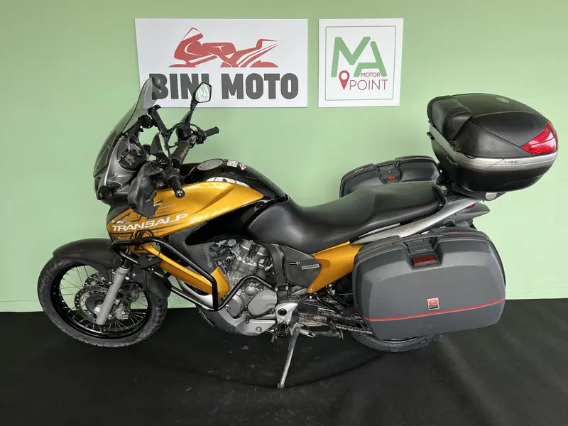 Honda Transalp XL 700 V (2007 - 2013) (5)